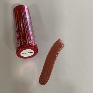100% PURE ROSE GOLD LIPSTICK